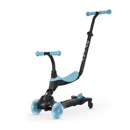 Qplay Hulajnoga Sema Evo 3w1 Sky Blue