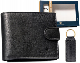 Zestaw prezentowy Peterson PTN SET-M-N994L czarny