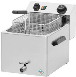 REDFOX Frytownica elektryczna z kranem FE-07VT 00000228