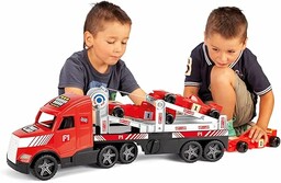 Magic Truck Action formuła 1