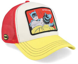 DC Batman&Robin Czapka Truckerka