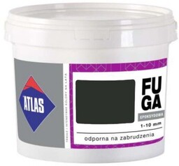 Fuga epoksydowa Atlas 037 grafitowy 2 kg