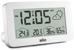 BRAUN STACJA POGODY BC13WP-DCF
