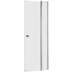 Roca Capital drzwi prysznicowe ze ścianką stałą 90x195cm