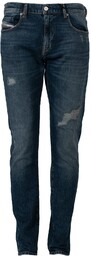Diesel Jeansy "D-Strukt"