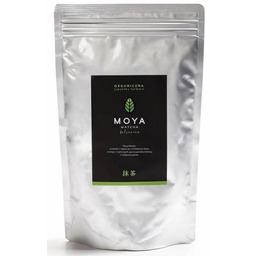 HERBATA ZIELONA MATCHA KULINARNA BIO 250 g -