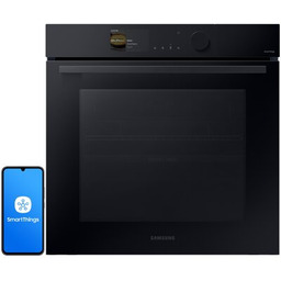 SAMSUNG Piekarnik NV7B6685BAK U2 Dual Cook Elektryczny parowy