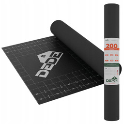 Membrana Dachowa Strong Mocna Folia Zbrojona Na Dach