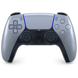SONY Kontroler DualSense Srebrny