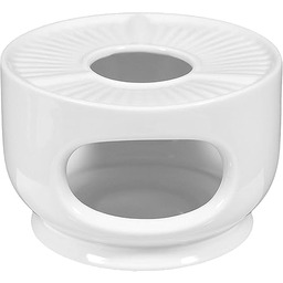 Seltmann Podgrzewacz porcelanowy, biały