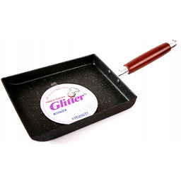 Oryginalna Koreańska Patelnia do omletu tamago, mała 23,5cm