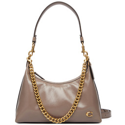 Torebka Coach Juliet CAD75 Szary