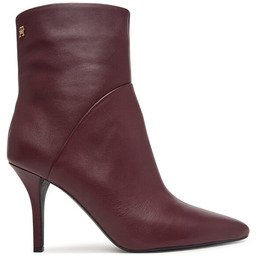 Botki Tommy Hilfiger High Heel Clean Ankle Boot