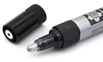 Sakura Pen-Touch Medium Marker 2,0mm Silver