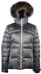Kurtka Damska Colmar Satin Stalowy Satynowy - 36