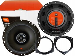 Jbl Głośniki Toyota Avensis Corolla Przód Tył