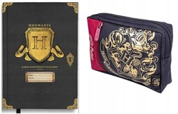 Harry Potter Notes Notatnik A5 Pamiętnik Zeszyt Hary