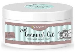 NACOMI_Coconut Oil olej kokosowy nierafinowany 100ml