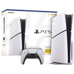 Konsola SONY PlayStation 5 Slim Blu-Ray