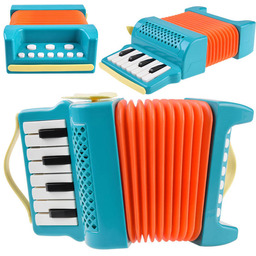 Akordeon dla dzieci, melodie, IN0163