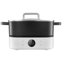Xiaomi Multifunctional Hot Pot Cooker 6 l czarny