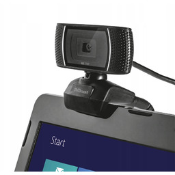 Kamerka internetowa do lekcji Trust Hd 720p Usb