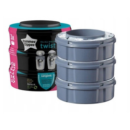 Sangenic, Wkład do kosza Sangenic Twist, 3 szt.