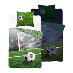 Detexpol Pościel dziecięca świecąca w ciemności 160x200 3685A