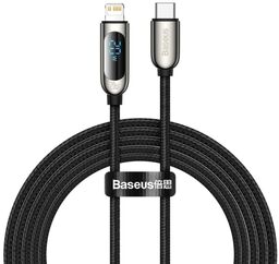 Baseus kabel USB-C do Lightning 20W 1m CATLSK-01