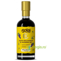Autentyczny ocet balsamiczny z Modeny Ekologiczny/Bio 250ml