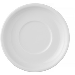 Spodek do sosjerki 200 mm Bianco biały Fine