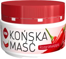 Virde, końska maść rozgrzewająca, 350 g