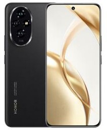 Honor 200 5G 8/256GB 6,7" 120Hz 50Mpix Czarny