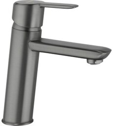 DEANTE Bateria umywalkowa ARNIKA grafit BQA_D20M