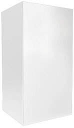 Przedłużka do okapu GLOBALO LONATIO 60/90 WHITE