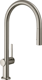 Hansgrohe Talis M54 Jednouchwytowa bateria kuchenna 210, wyciągana