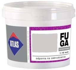 Fuga epoksydowa Atlas 202 popielaty 2 kg