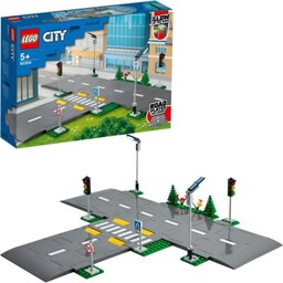 LEGO City 60304 Płyty drogowe