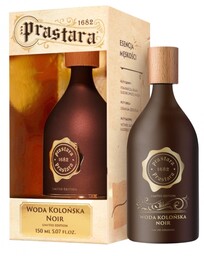 PRASTARA Noir Woda kolońska dla mężczyzn 150 ml