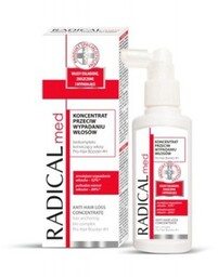 RADICAL MED Koncentrat przeciw wypadaniu włosów, 100 ml