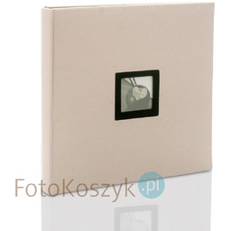 Album Walther BlackWhite duży, jasny (tradycyjny 50 czarnych