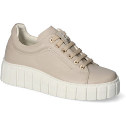 Sneakersy Karino 4189/001-P Beżowe lico