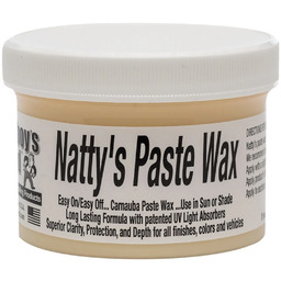 Poorboy''s World Natty''s Paste White Wax - wosk