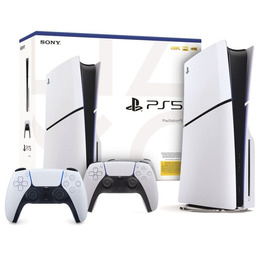 Konsola SONY PlayStation 5 Slim Blu-Ray 2x kontroler