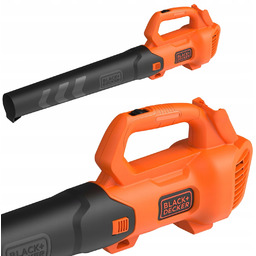 Dmuchawa akumulatorowa 18V do liści Black & Decker