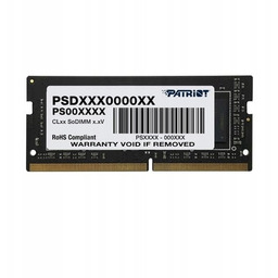 Pamięć Ram DDR4 Patriot PSD416G240081S 16 Gb
