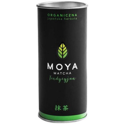 HERBATA ZIELONA MATCHA TRADYCYJNA JAPOŃSKA BIO 30 g