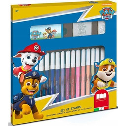 Stemple Dla Dziecka Pieczątki Zestaw Stemple Psi Patrol