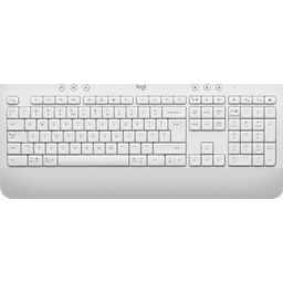 Klawiatura biurowa Logitech K650 Biały