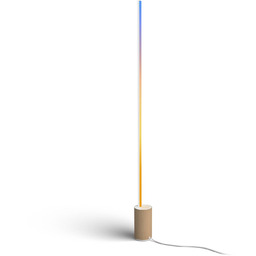 Philips Hue Lampa stojąca LED Gradient Signe Oak
